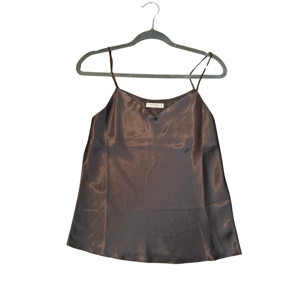 💰5/$20💵 SALE!!! Illa Illa Silky Grey Top